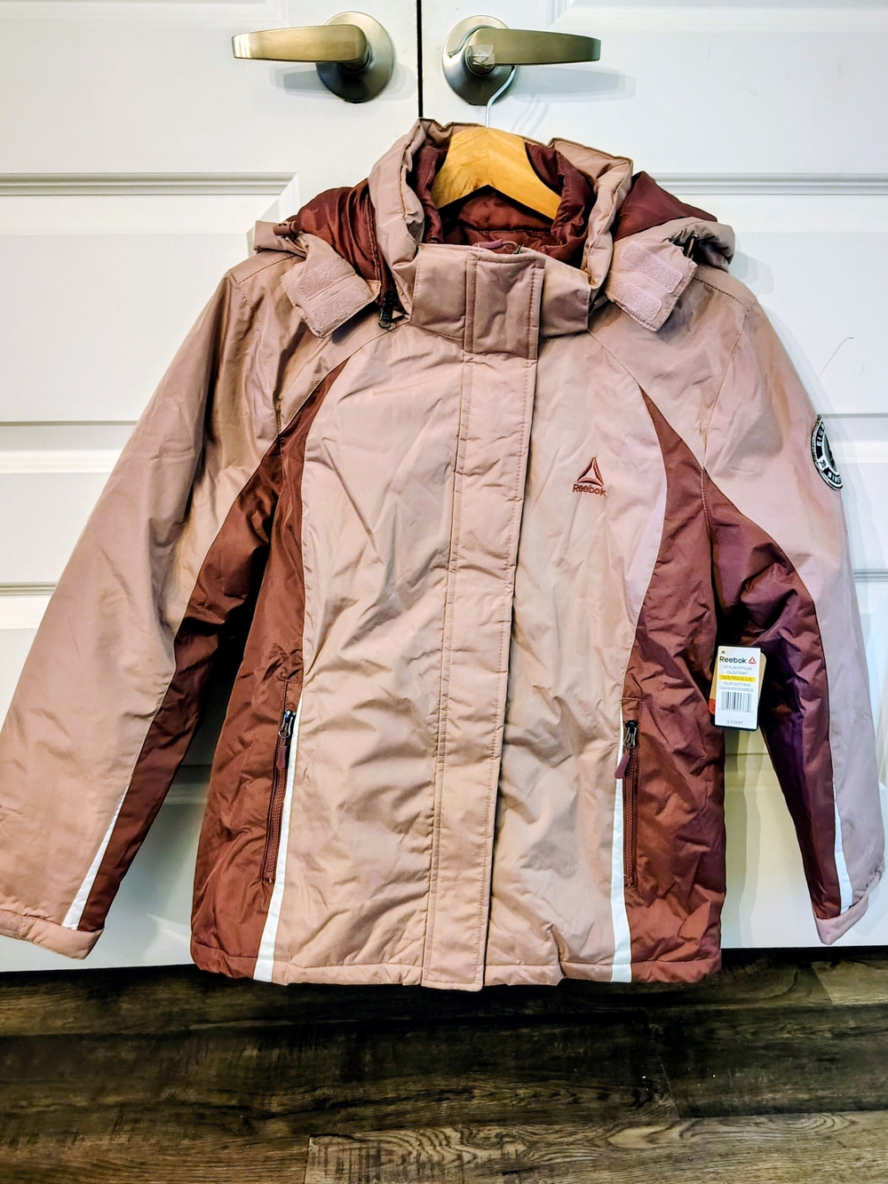 Reebok Women's 3 In 1 Systems Jacket